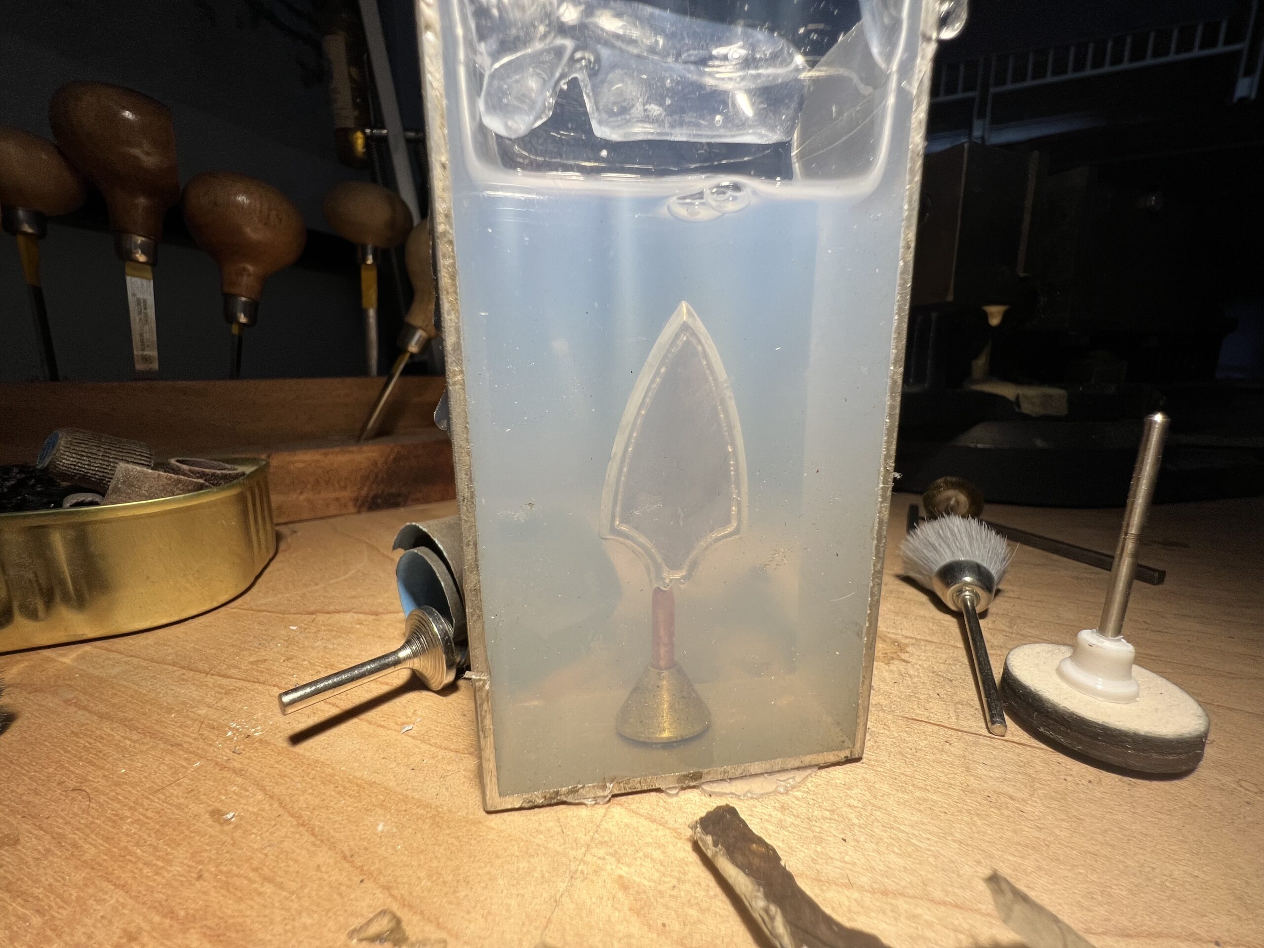 Silicone Mould